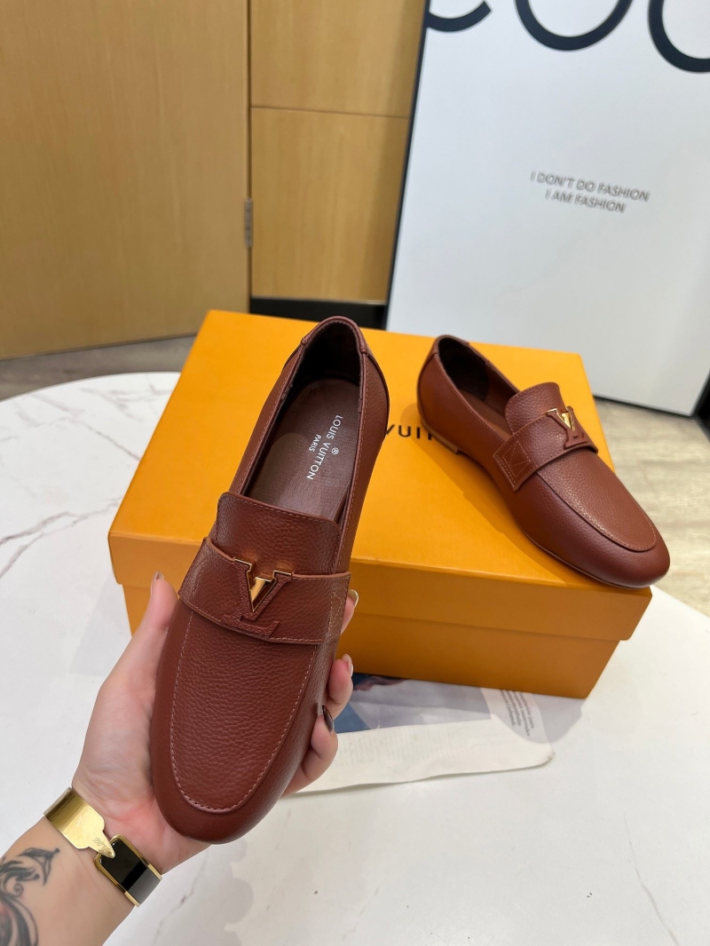 LV Leather Shoes